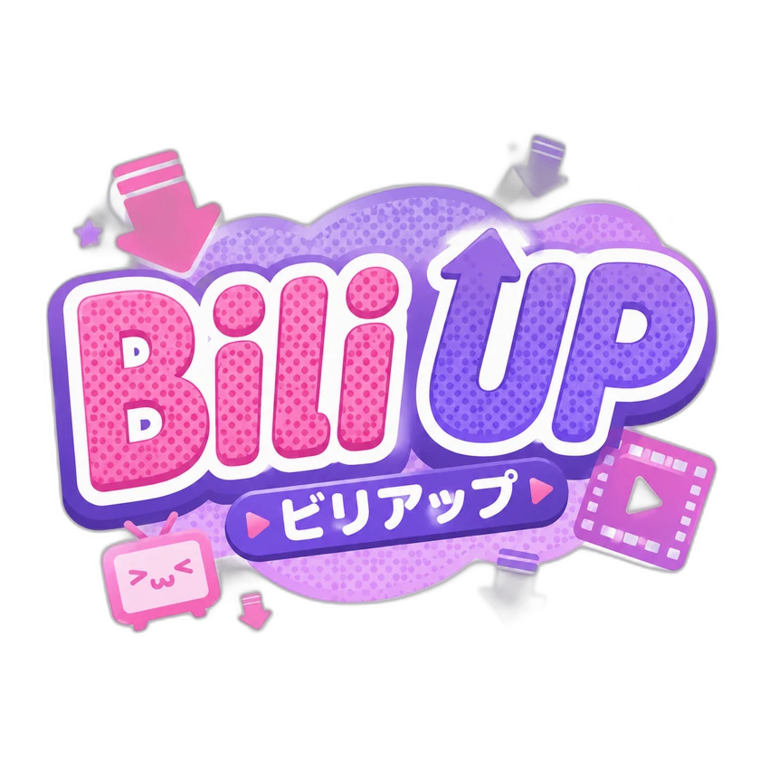 biliup Logo